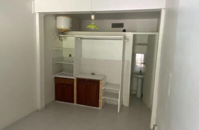 location appartement 460 € CC /mois à proximité de Sainte-Luce (97228)