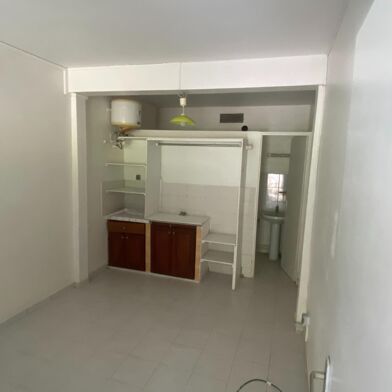 Appartement 1 pièce 14 m²