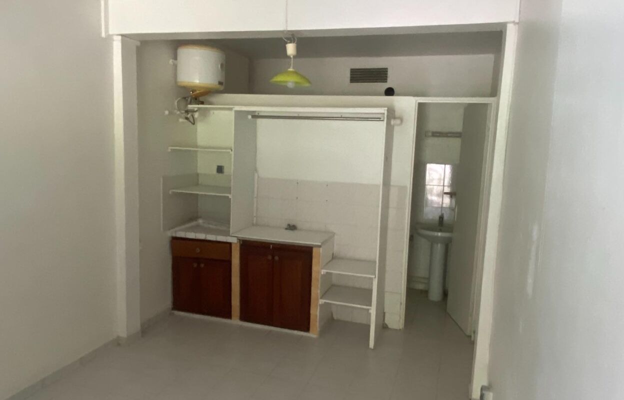 appartement 1 pièces 14 m2 à louer à Le Lamentin (97232)