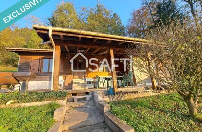 maison 2 pièces 50 m2 à vendre à Sauvigny (55140)