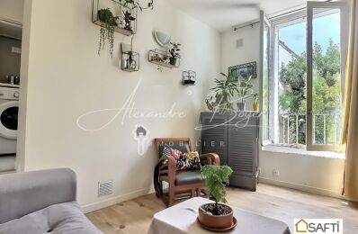 vente appartement 170 000 € à proximité de Aubervilliers (93300)