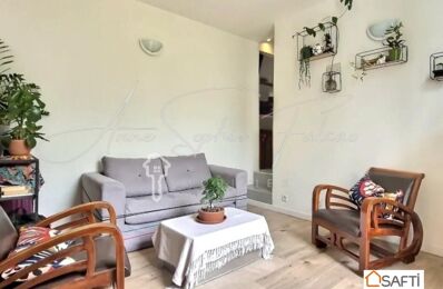 vente appartement 170 000 € à proximité de Sceaux (92330)