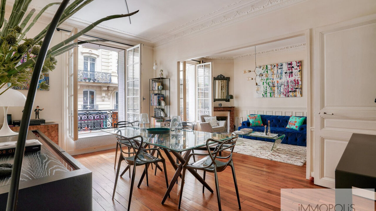 appartement 3 pièces 65 m2 à vendre à Paris 18 (75018)