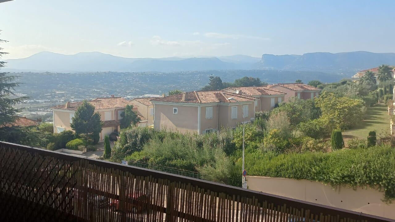 appartement 2 pièces 49 m2 à vendre à Nice (06200)