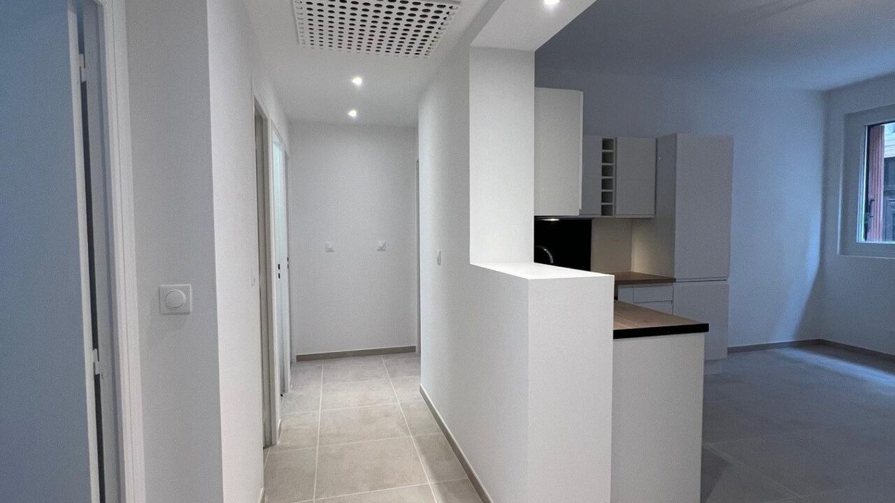 appartement 4 pièces 77 m2 à vendre à Toulon (83000)