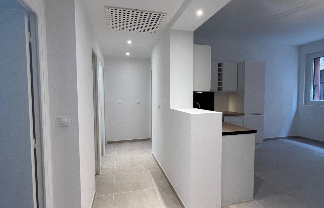 appartement 4 pièces 77 m2 à vendre à Toulon (83000)