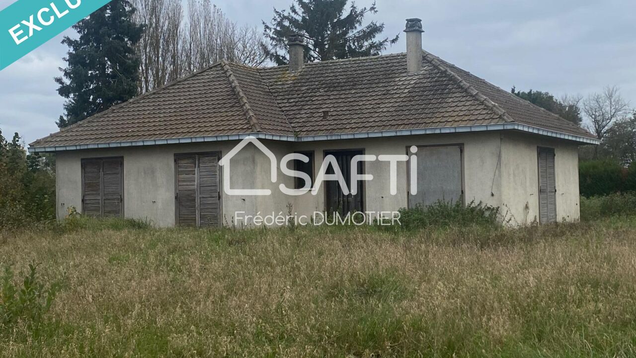 maison 4 pièces 95 m2 à vendre à Essigny-le-Grand (02690)