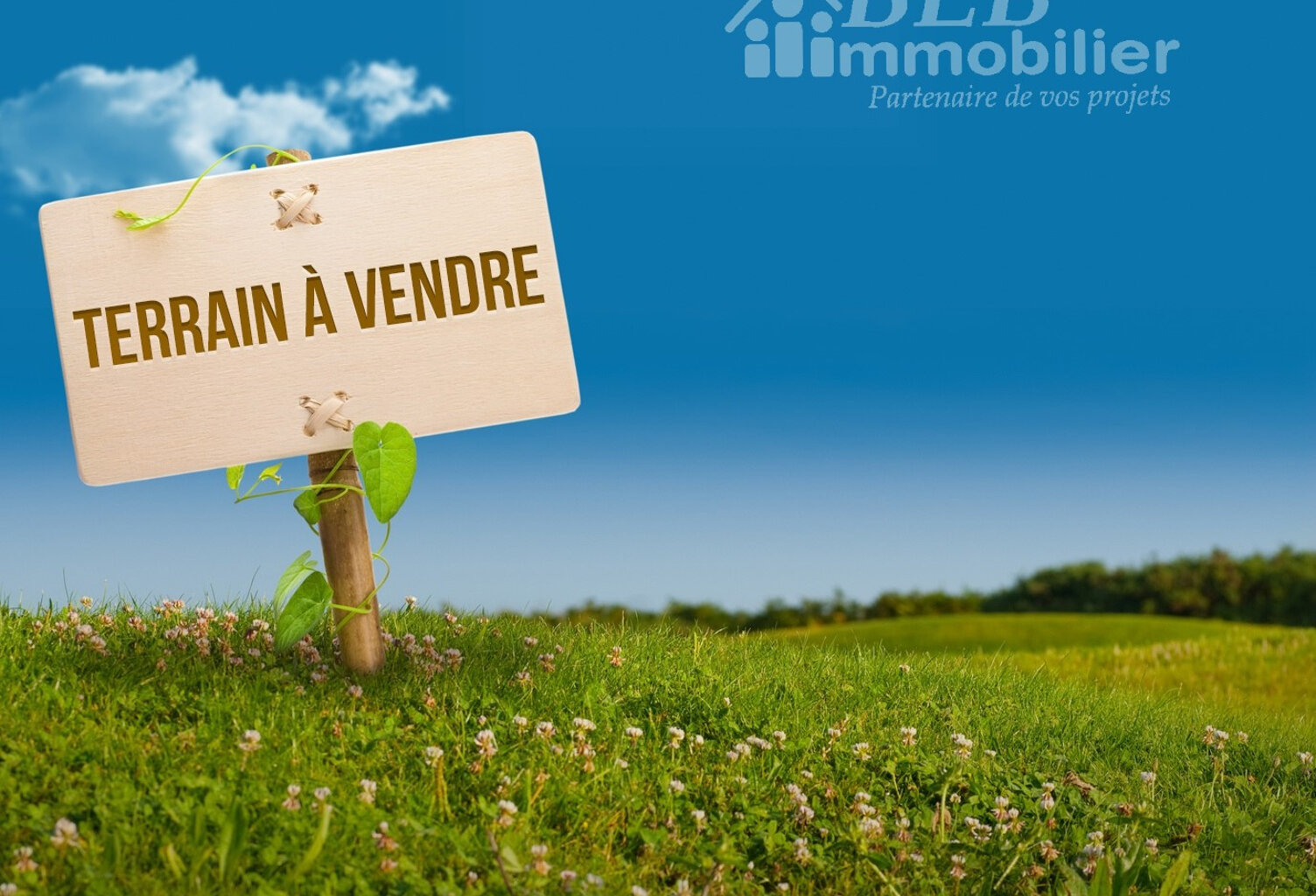 78690 LES ESSARTS LE ROI     Terrain de 652 m2 à vendre — photo 1