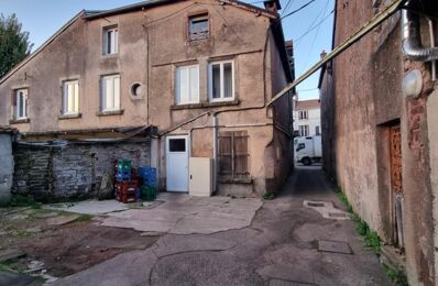 immeuble  pièces 450 m2 à vendre à Saint-Loup-sur-Semouse (70800)