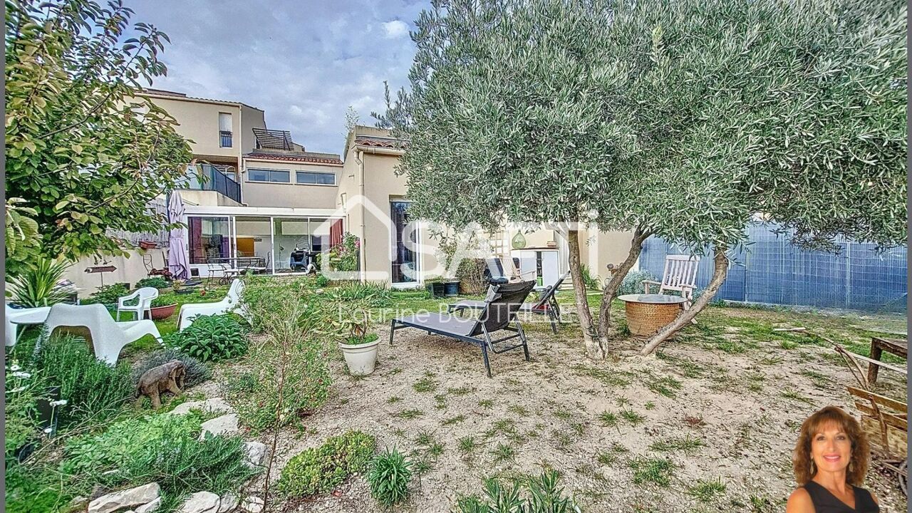 appartement 4 pièces 69 m2 à vendre à Lançon-Provence (13680)