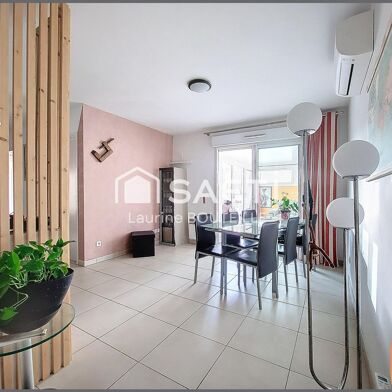 Appartement 4 pièces 69 m²