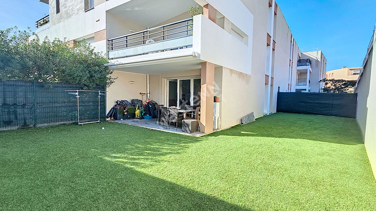 appartement 2 pièces 42 m2 à vendre à Bandol (83150)