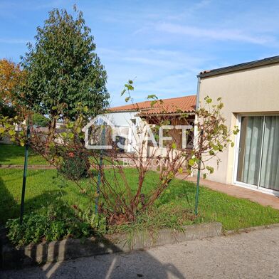 Maison 5 pièces 115 m²