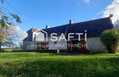 vente maison 200 000 € à proximité de Ardentes (36120)