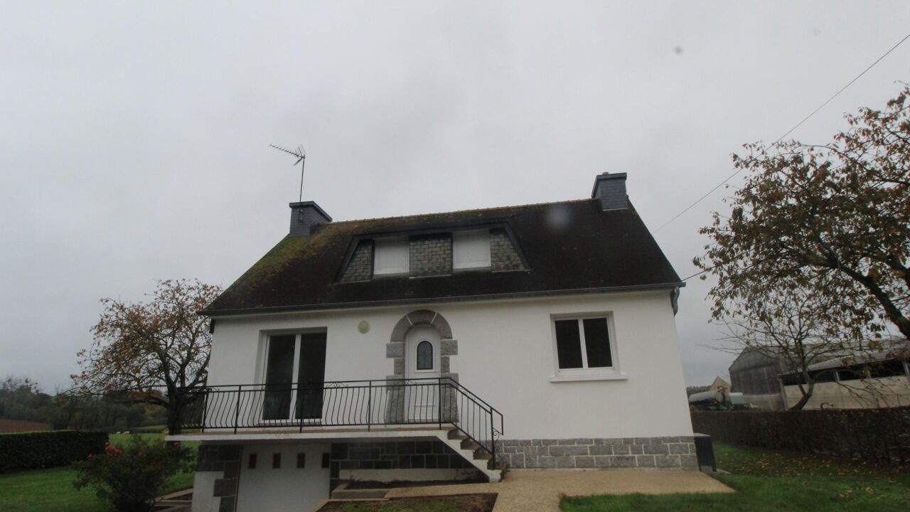 maison 4 pièces 71 m2 à louer à Saint-Barnabé (22600)