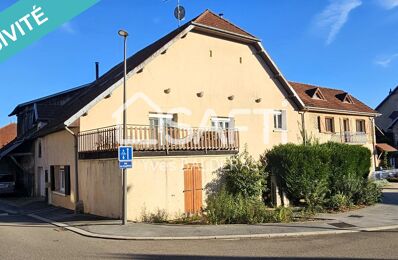 vente maison 297 000 € à proximité de Montferrand-le-Château (25320)