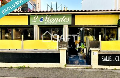 vente commerce 80 000 € à proximité de Sainte-Maxime (83120)