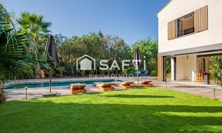 Maison 5 Pièces 142 m² à vendre à La Croix-Valmer (83420)
