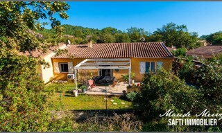 Maison 5 Pièces 160 m² à vendre à La Roquebrussanne (83136)