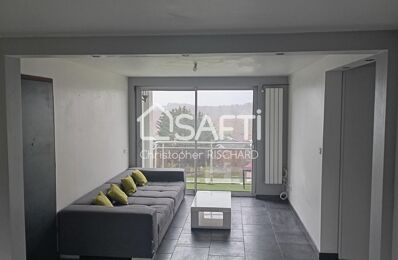 vente appartement 84 000 € à proximité de Porcelette (57890)