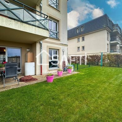 Appartement 4 pièces 87 m²