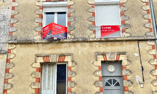 Immeuble  93 m² à vendre à Leugny (89130)