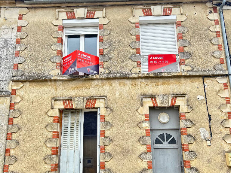 IMMEUBLE LEUGNY - 2 LOTS + DEPENDANCE — photo 1