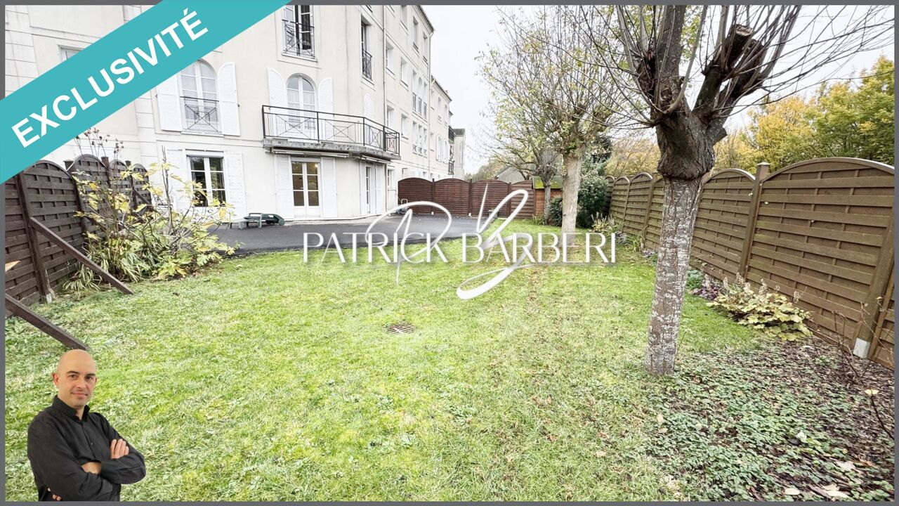 appartement 2 pièces 45 m2 à vendre à Courdimanche (95800)