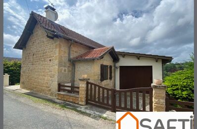 vente maison 121 500 € à proximité de Saint-Félix (46100)