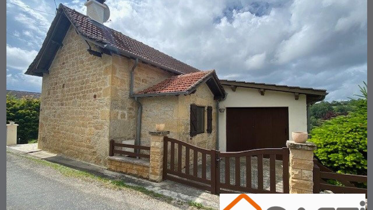 maison 4 pièces 90 m2 à vendre à Naussac (12700)