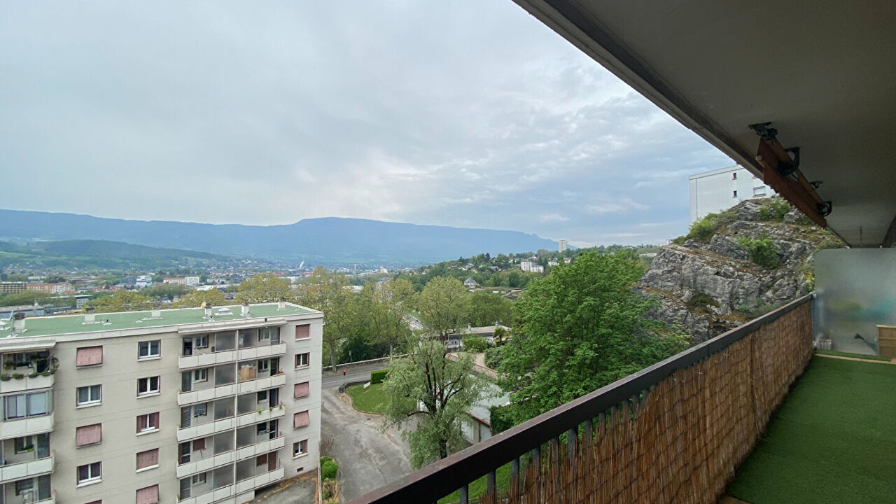 appartement 2 pièces 44 m2 à louer à Chambéry (73000)