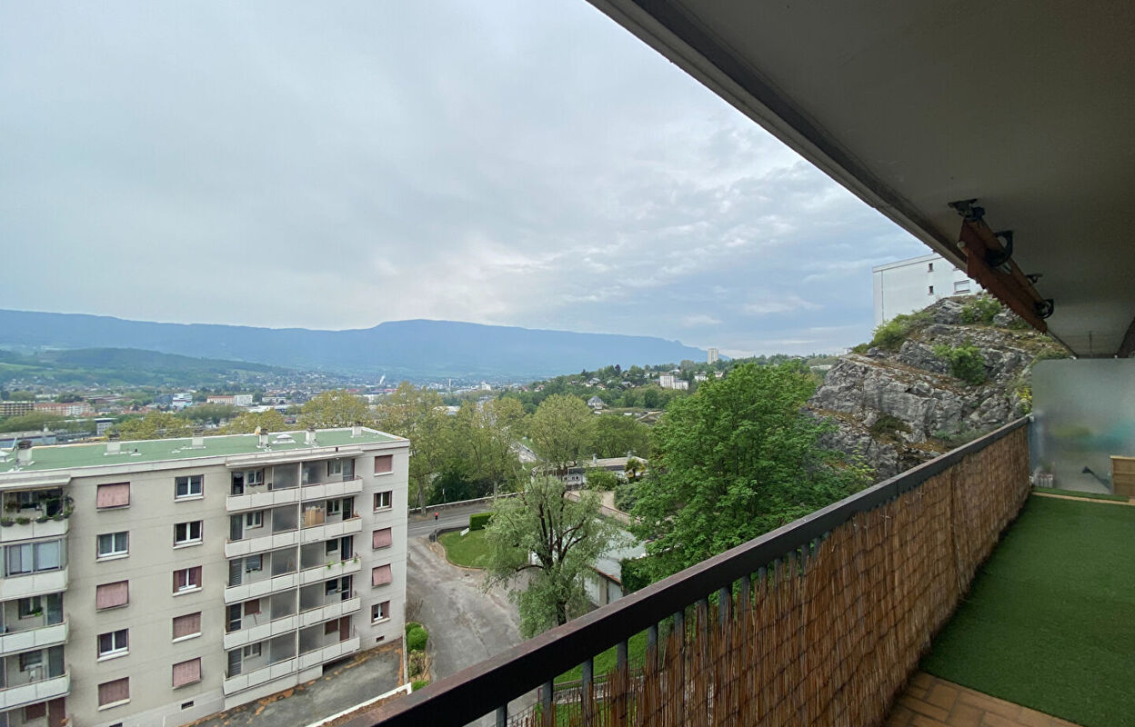 appartement 2 pièces 44 m2 à louer à Chambéry (73000)