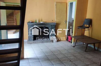 vente maison 85 000 € à proximité de Nozay (44170)