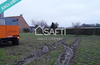 vente terrain 77 700 € à proximité de Looberghe (59630)