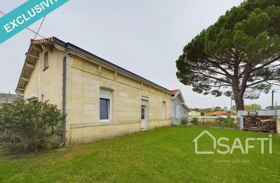 vente maison 550 000 € à proximité de Saumos (33680)