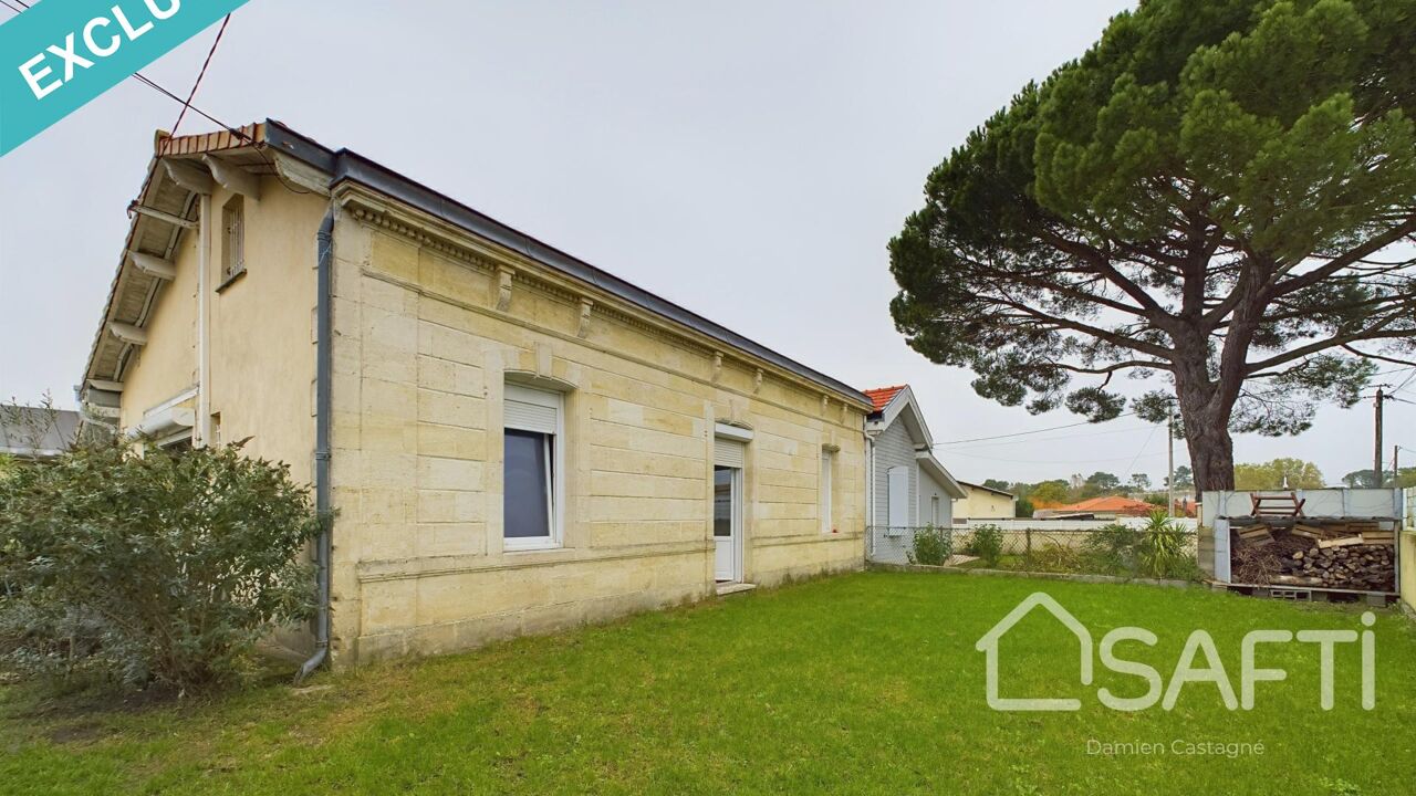 maison 5 pièces 169 m2 à vendre à Saint-Médard-en-Jalles (33160)