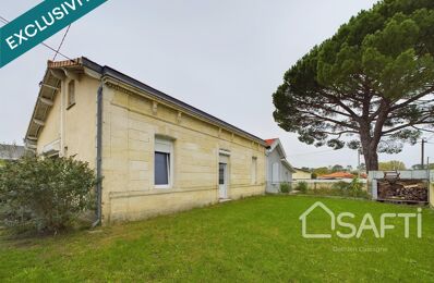 vente maison 550 000 € à proximité de Le Pian-Médoc (33290)