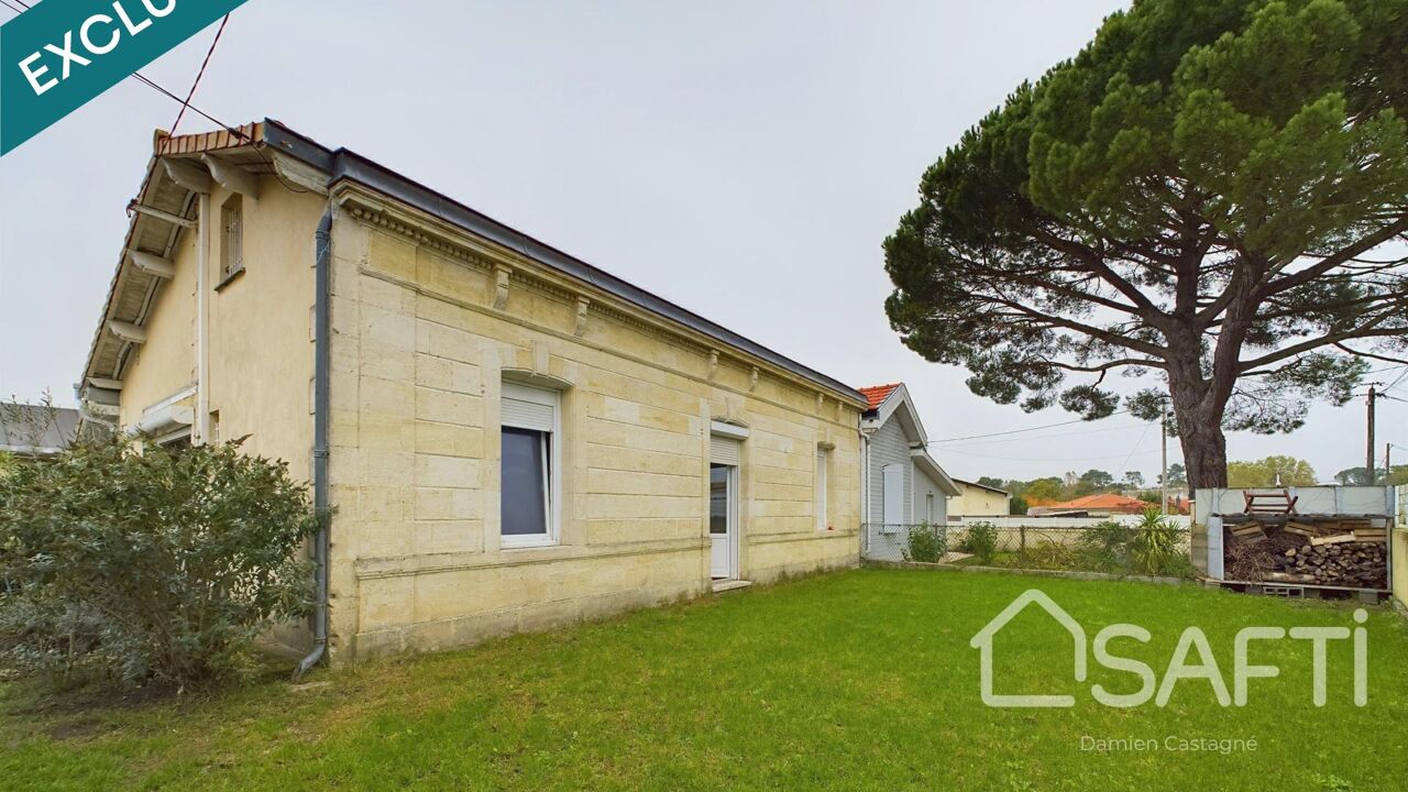 maison 5 pièces 169 m2 à vendre à Saint-Médard-en-Jalles (33160)