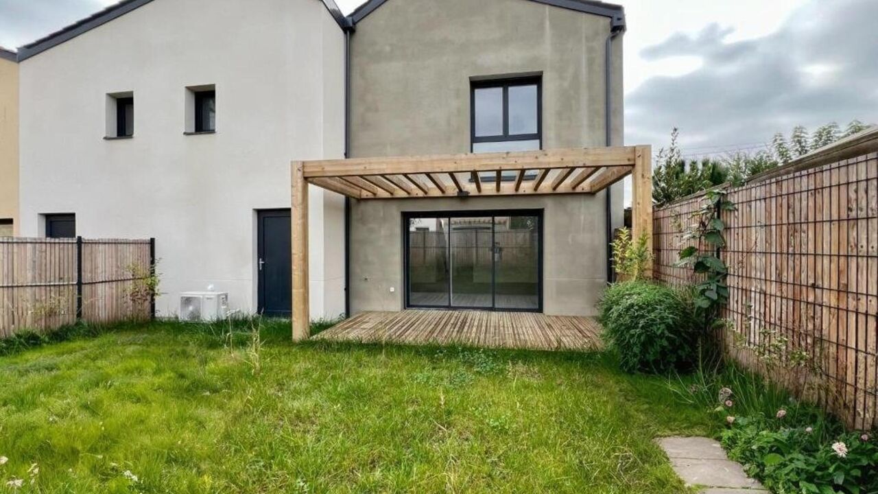 maison 4 pièces 105 m2 à vendre à Pessac (33600)