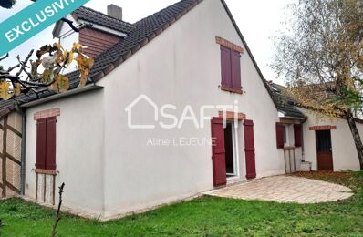 maison 7 pièces 116 m2 à vendre à Saran (45770)