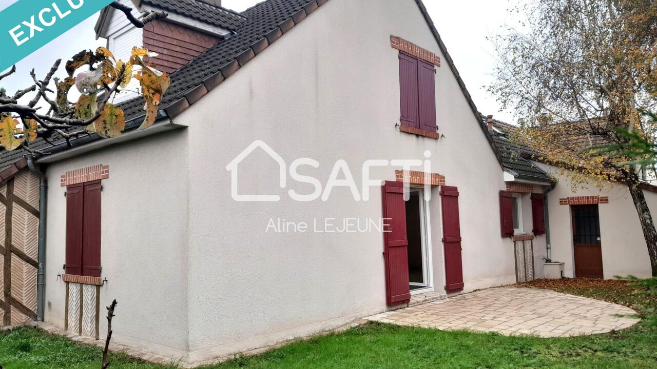 maison 7 pièces 116 m2 à vendre à Saran (45770)