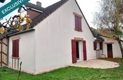 vente maison 259 000 € à proximité de La Chapelle-Saint-Mesmin (45380)