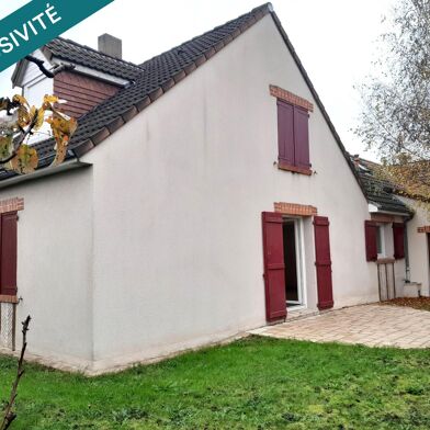 Maison 7 pièces 116 m²