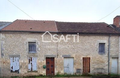 maison 2 pièces 37 m2 à vendre à Pouilly-sur-Loire (58150)