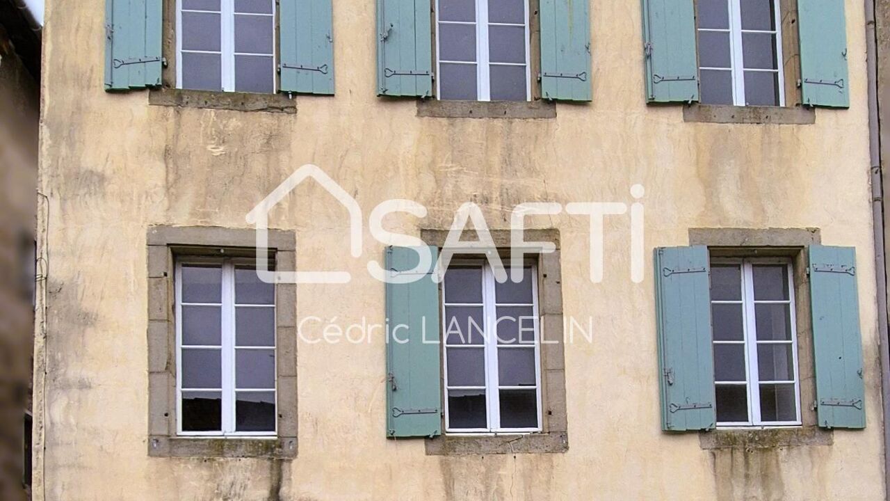 maison 3 pièces 161 m2 à vendre à Chalabre (11230)