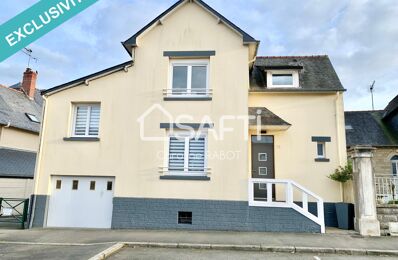 vente maison 256 600 € à proximité de Coësmes (35134)