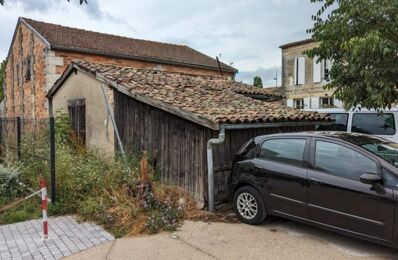 vente immeuble 70 000 € à proximité de Arsac (33460)