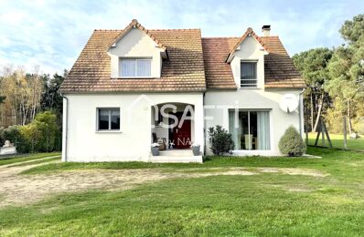 vente maison 399 000 € à proximité de Teloché (72220)