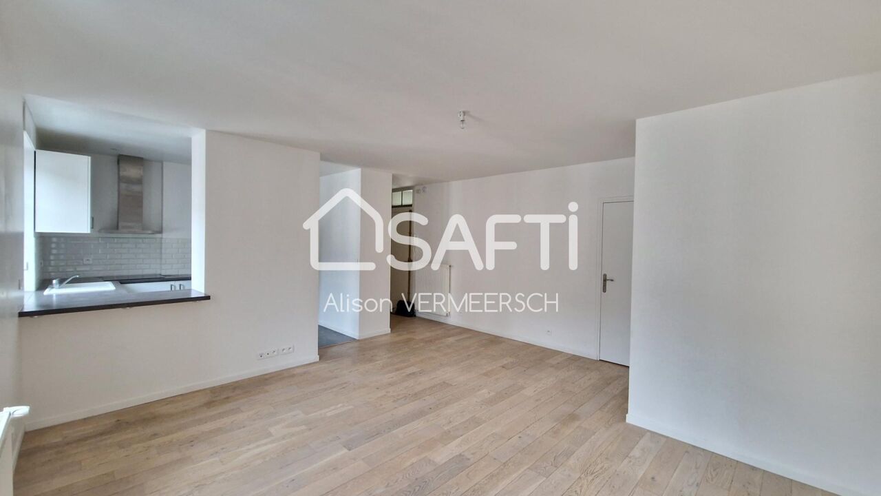 appartement 2 pièces 50 m2 à vendre à Vernon (27200)