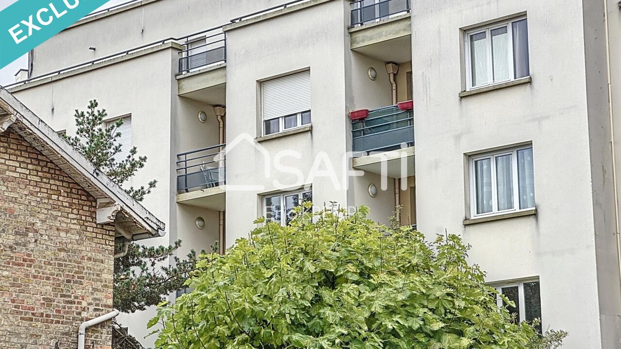 appartement 3 pièces 59 m2 à vendre à Athis-Mons (91200)